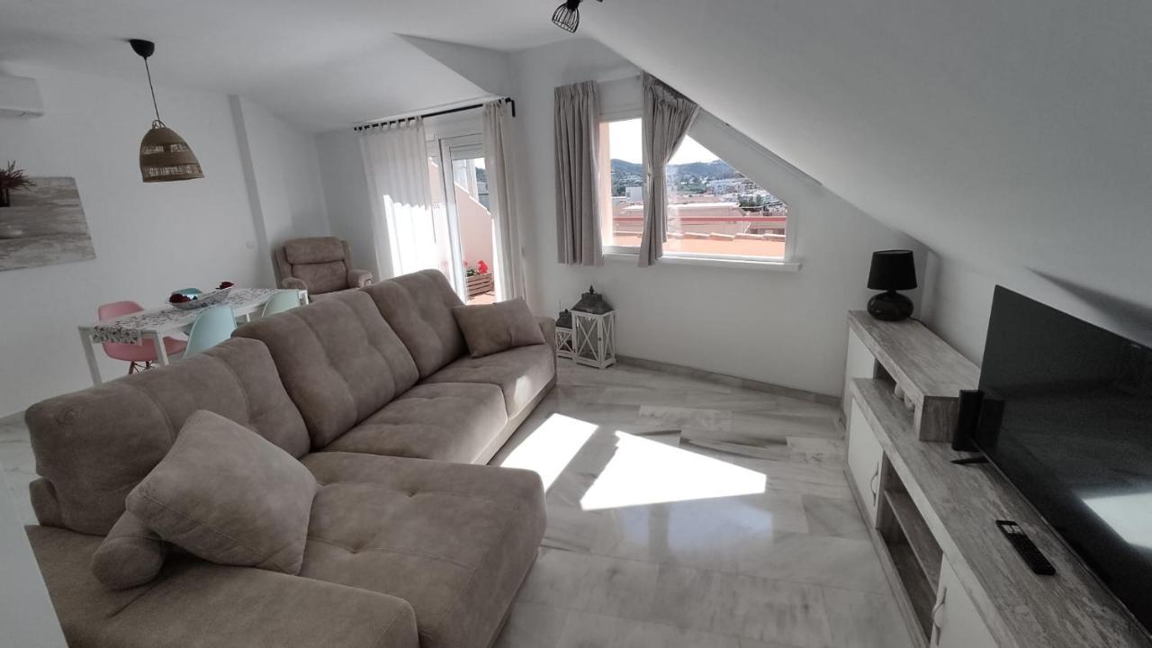 Apartamentos La Casa De Bebita Fuengirola Exterior foto
