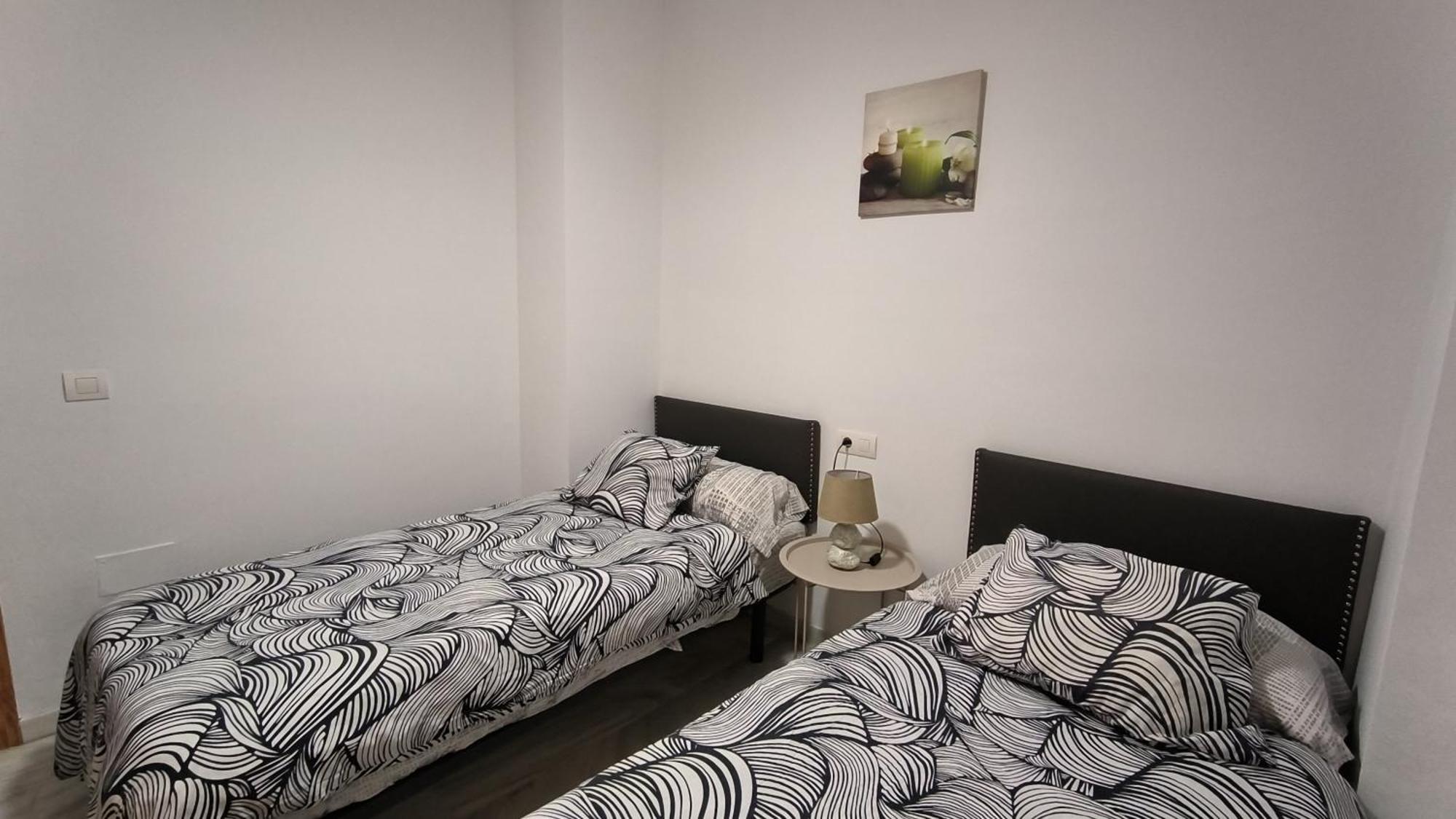Apartamentos La Casa De Bebita Fuengirola Exterior foto
