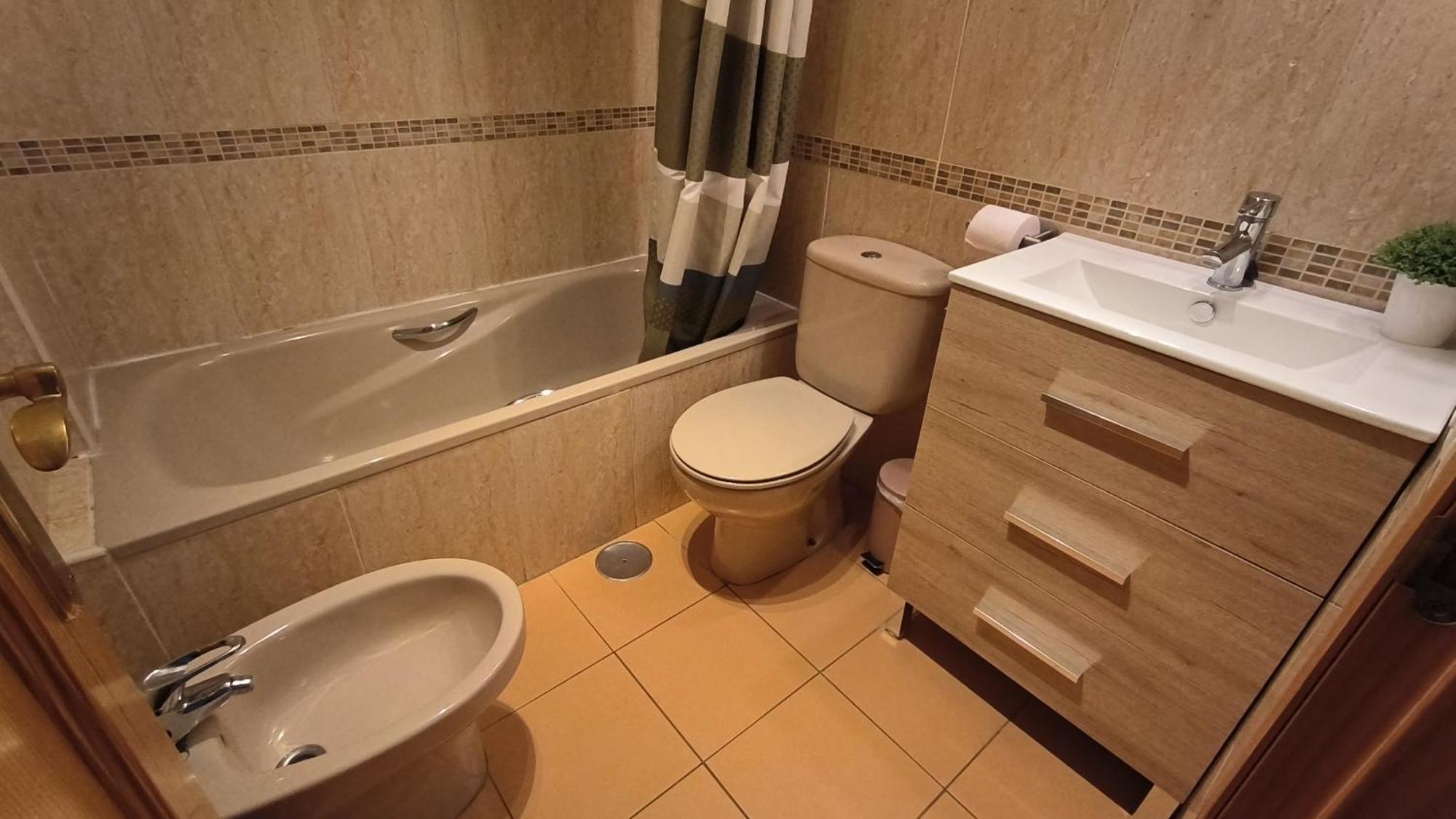 Apartamentos La Casa De Bebita Fuengirola Exterior foto