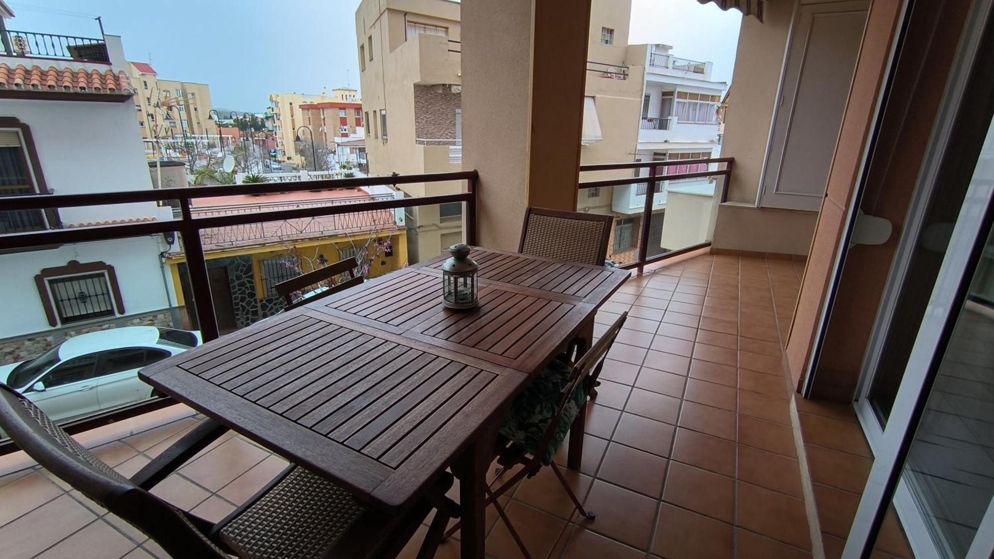 Apartamentos La Casa De Bebita Fuengirola Exterior foto