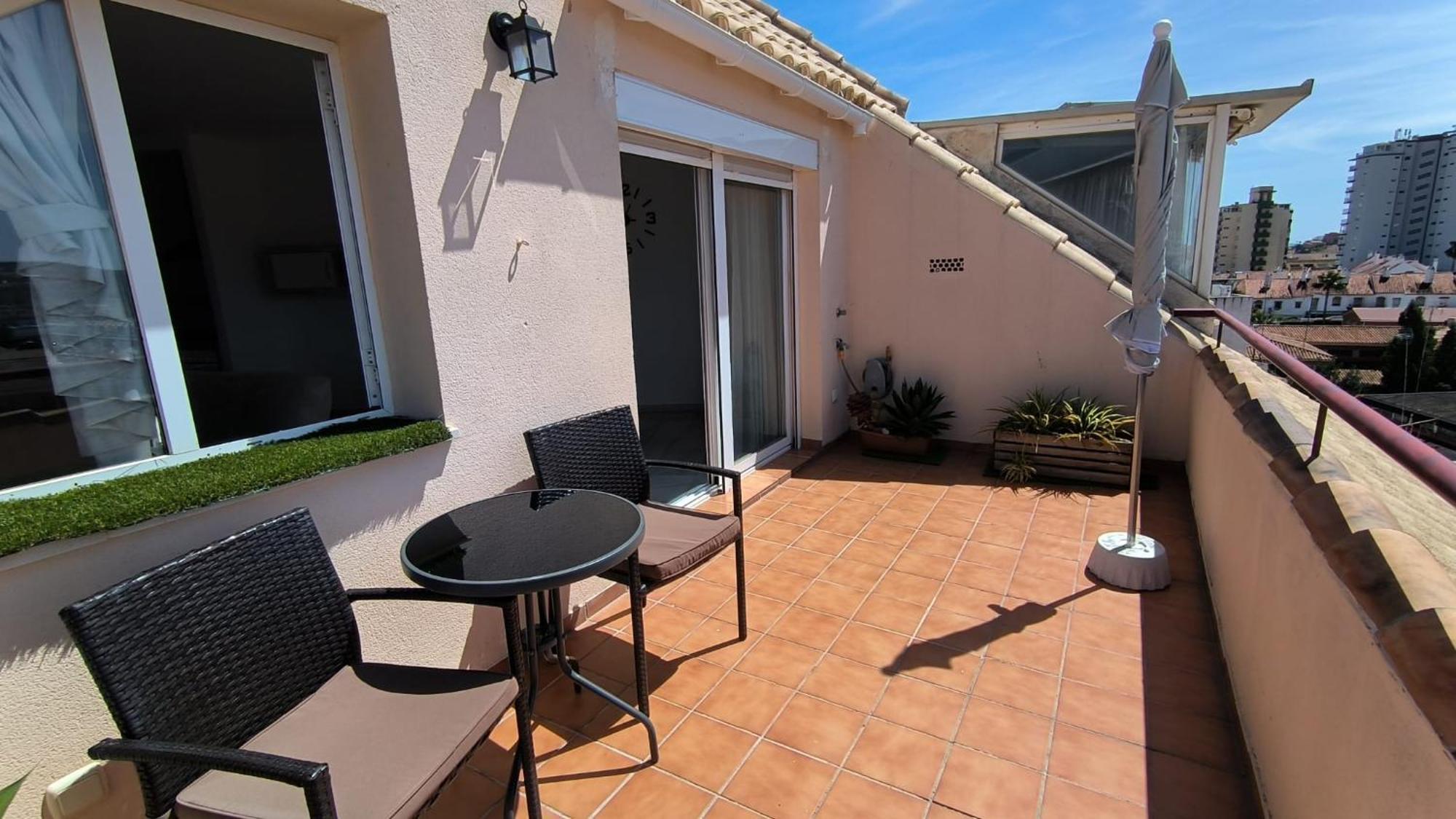 Apartamentos La Casa De Bebita Fuengirola Exterior foto