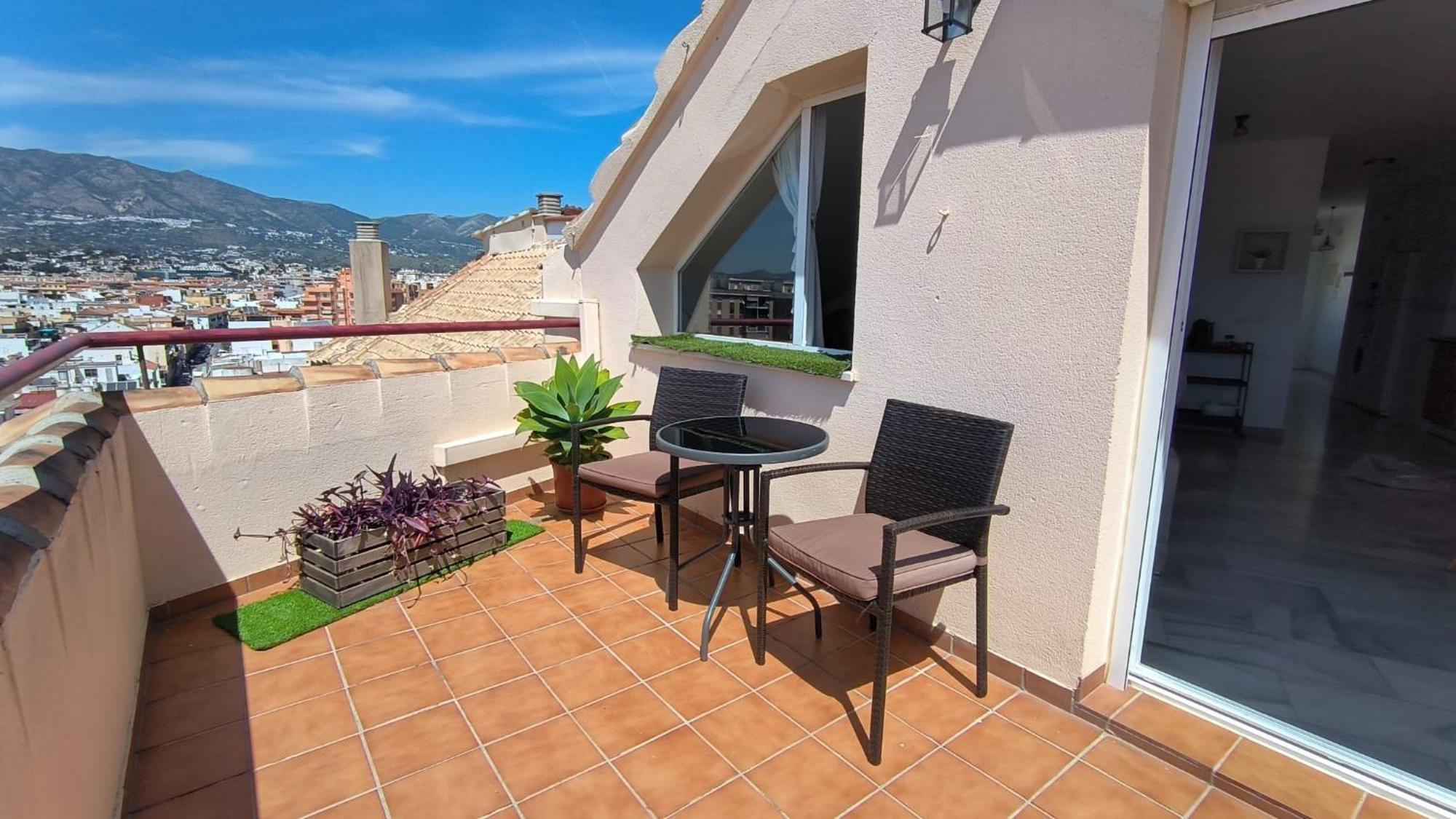 Apartamentos La Casa De Bebita Fuengirola Exterior foto