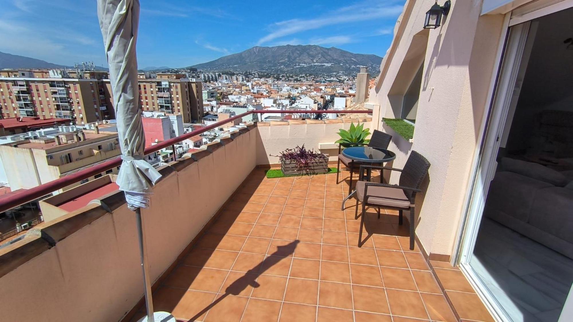 Apartamentos La Casa De Bebita Fuengirola Exterior foto